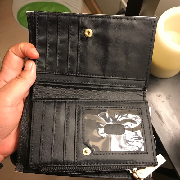 Nwt Joe’s Jeans Naomi slim wallet - Picture 3 of 5